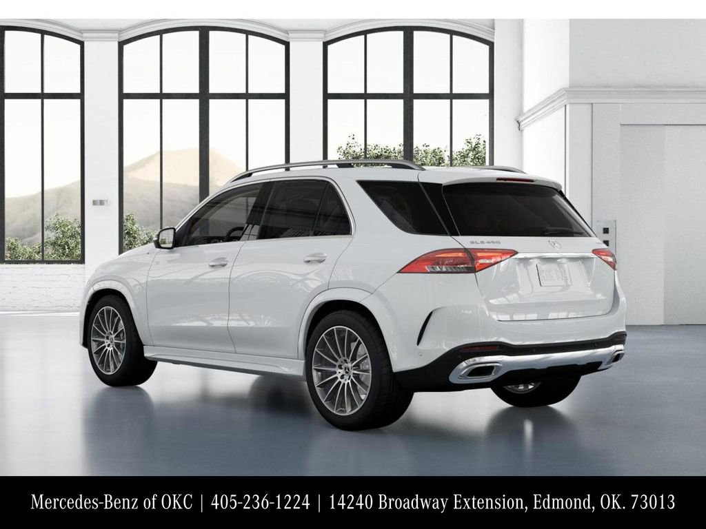 Used 2026 Mercedes-Benz GLE 450 4MATIC image 29