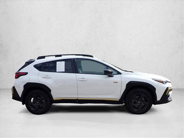Certified 2024 Subaru Crosstrek 2.5i Sport AWD/4WD image 5