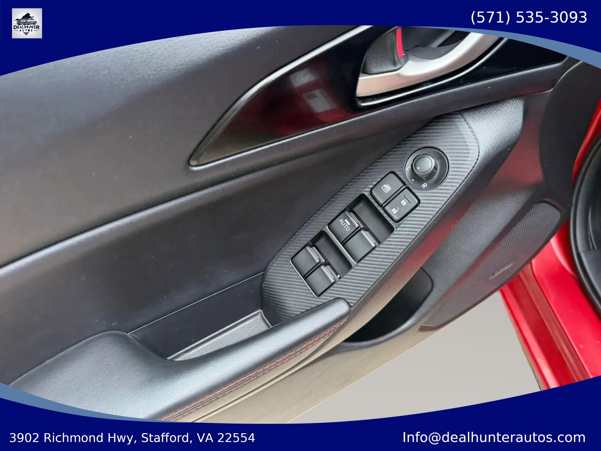 Used 2015 MAZDA MAZDA3 i Grand Touring FWD image 19