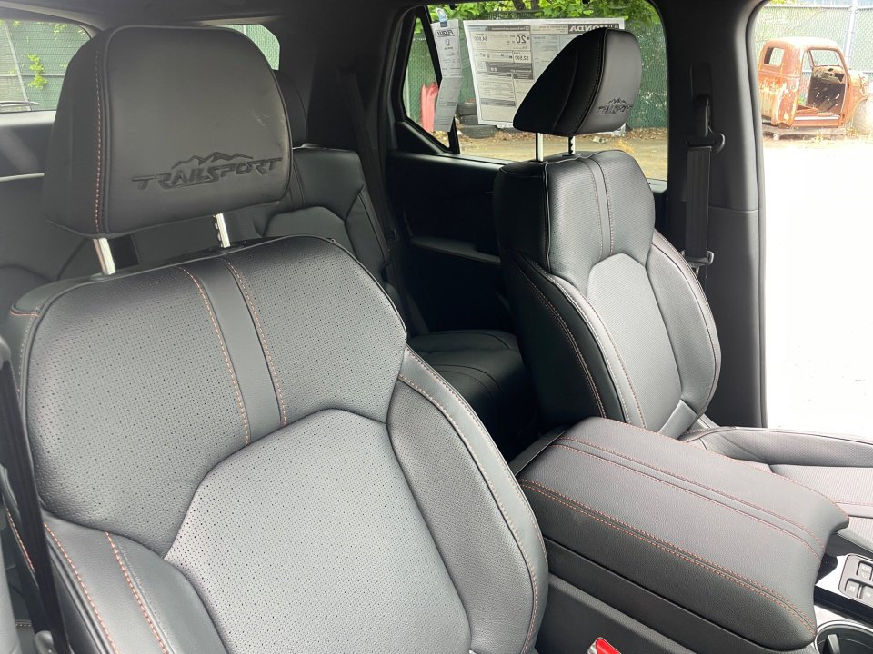 New 2026 Honda Passport RTL image 28