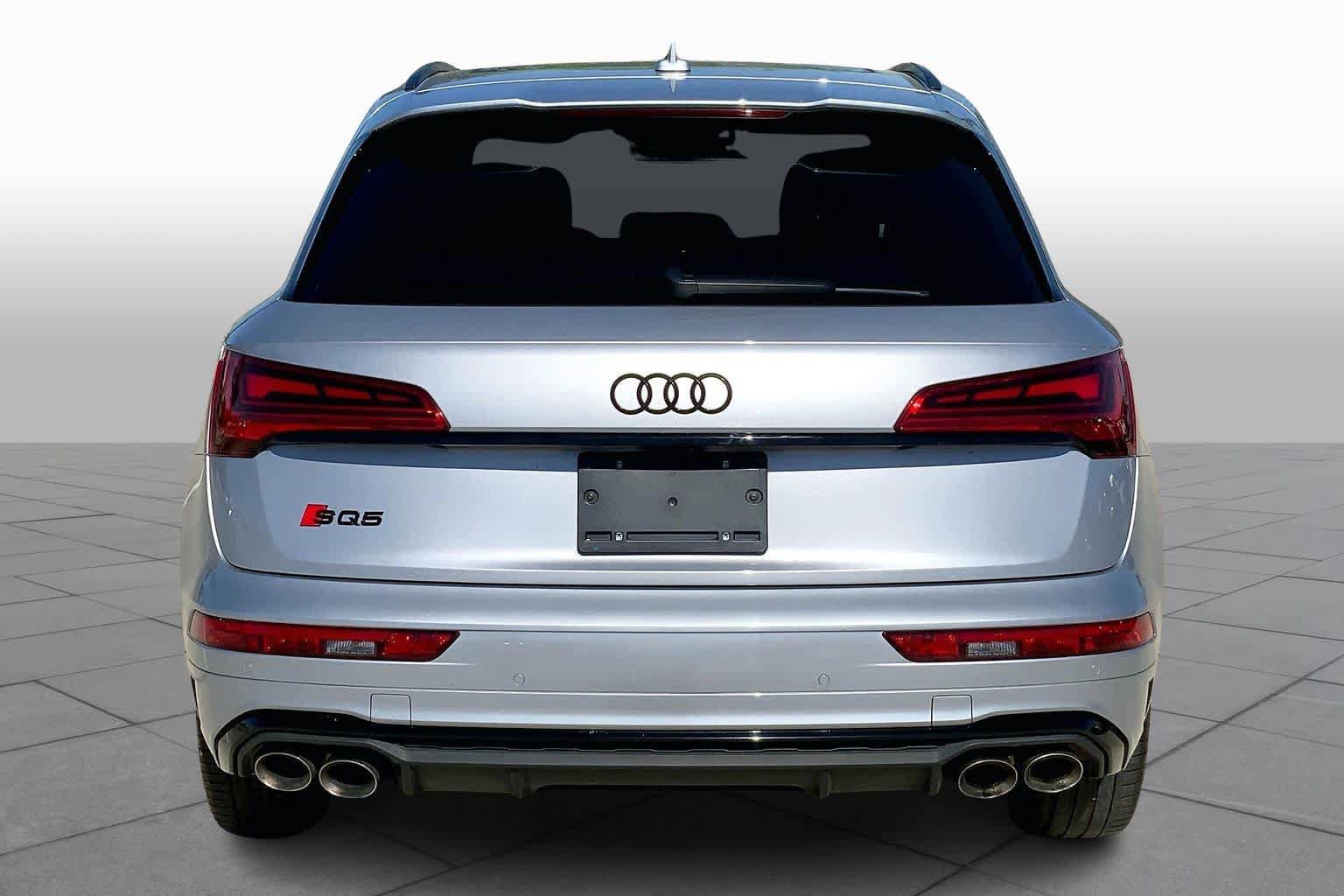 Used 2022 Audi SQ5 Premium Plus w/ Premium Plus Package AWD/4WD image 5