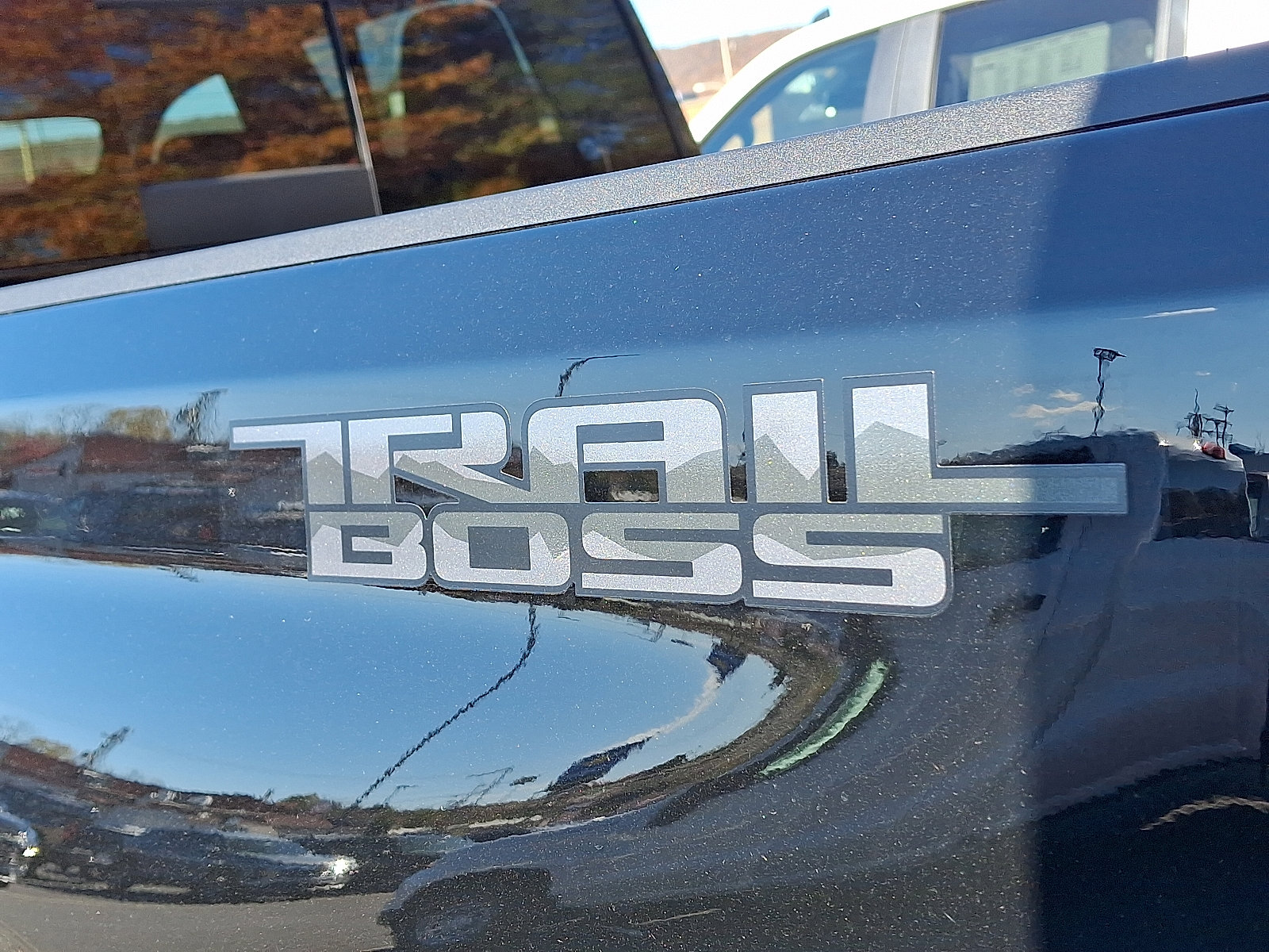 New 2026 Chevrolet Silverado 2500 LT w/ Trail Boss Package image 9