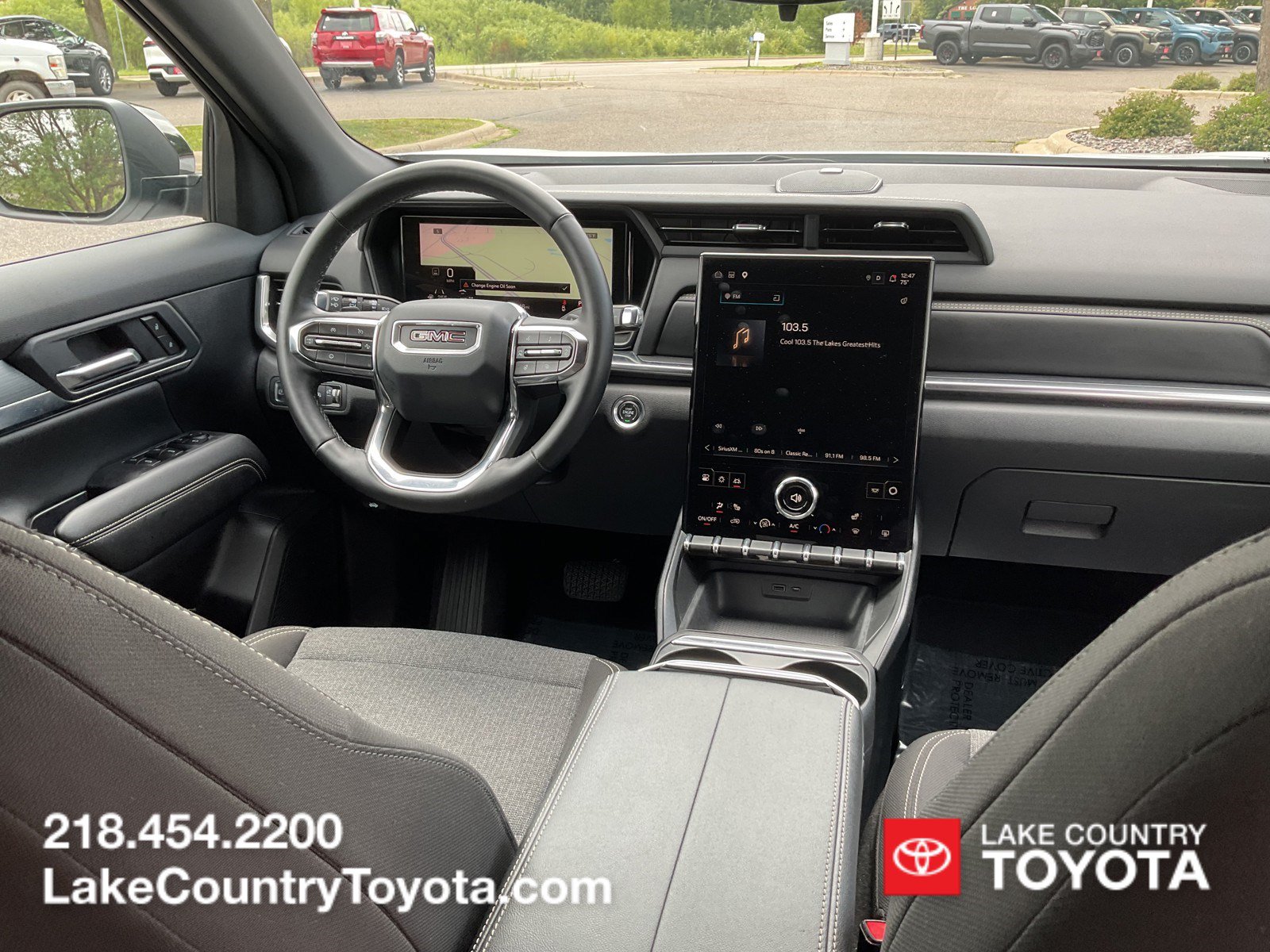 Used 2025 GMC Terrain Elevation AWD/4WD image 19