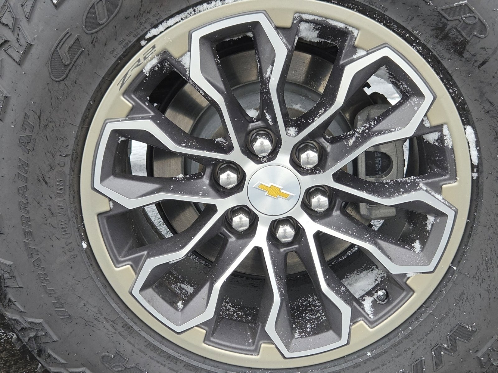 Used 2022 Chevrolet Colorado ZR2 image 10