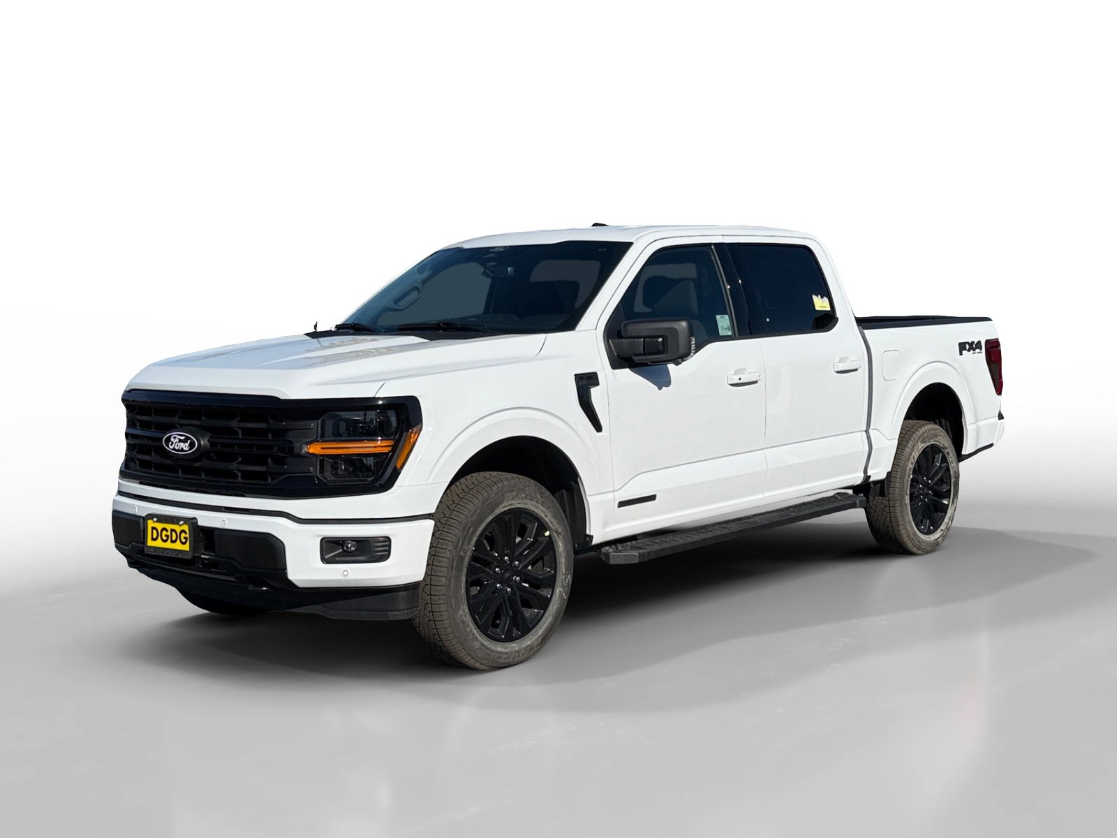 New 2025 Ford F150 XLT w/ Equipment Group 302A MID image 1
