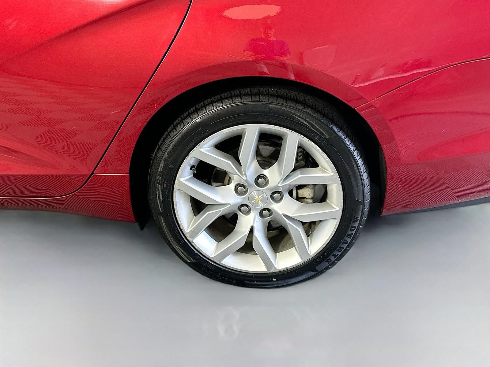 Used 2015 Chevrolet Impala LTZ FWD image 32
