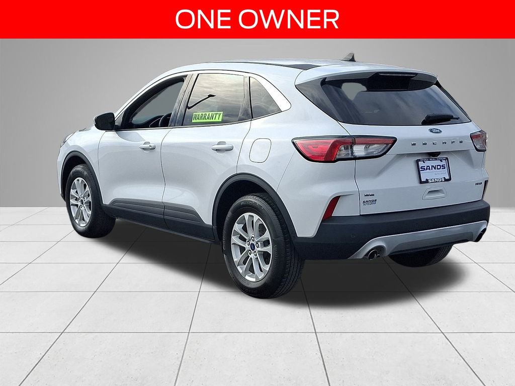 Used 2021 Ford Escape SE image 6