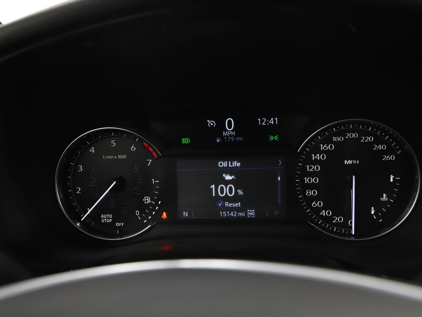 Used 2025 Cadillac XT5 Luxury image 27