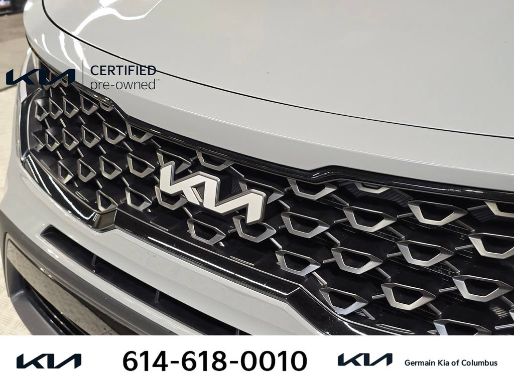 Certified 2023 Kia Sorento S w/ Panoramic Sunroof Package AWD/4WD image 13