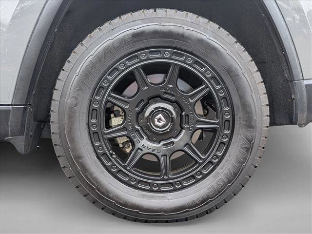 Used 2020 Jeep Grand Cherokee Trailhawk AWD/4WD image 25
