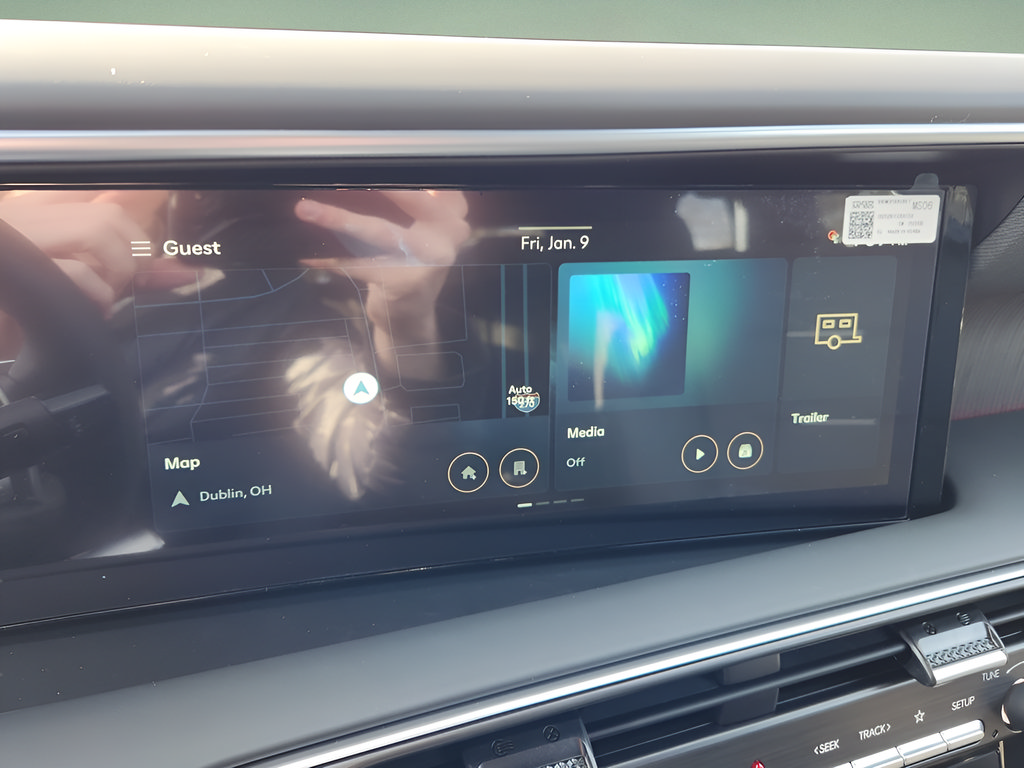 New 2026 Hyundai Palisade Calligraphy AWD/4WD image 19