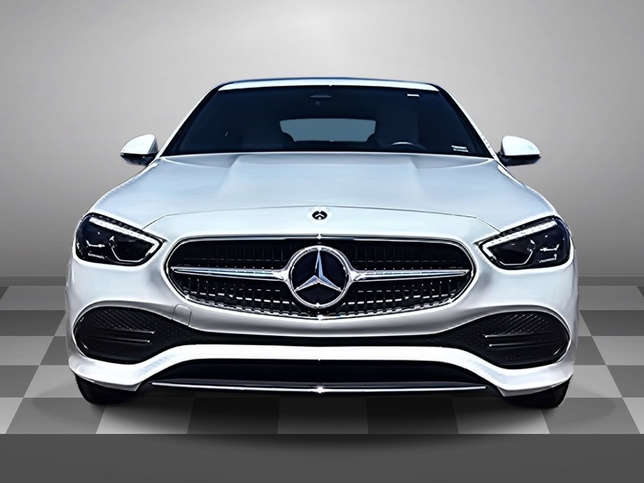 Used 2023 Mercedes-Benz C 300 4MATIC Sedan image 2