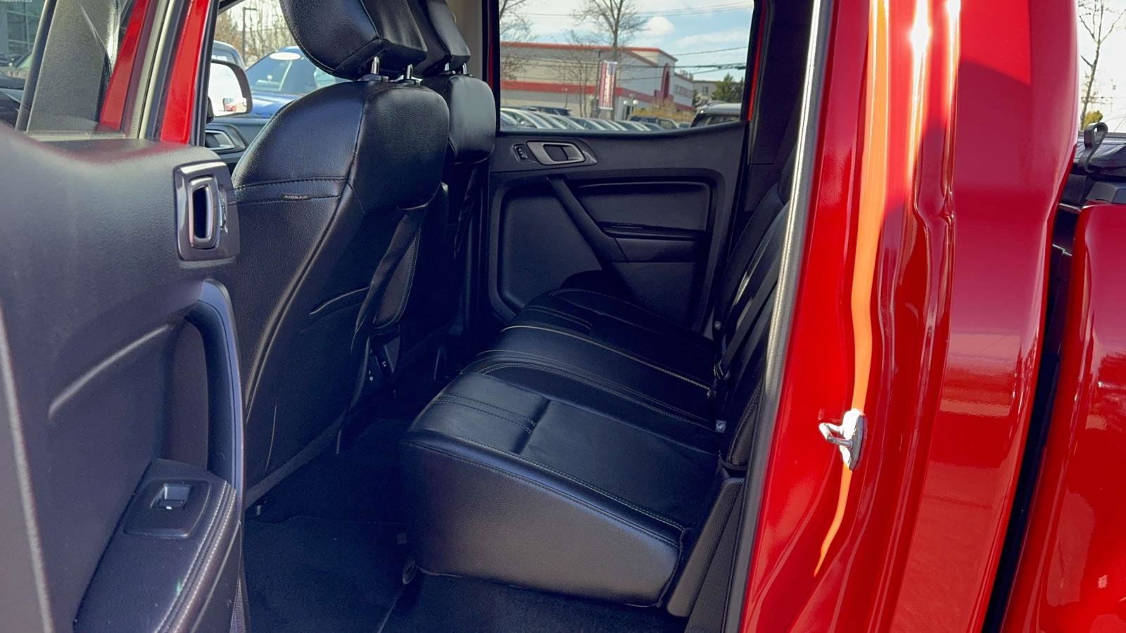 Used 2020 Ford Ranger Lariat w/ Trailer Tow Package image 21