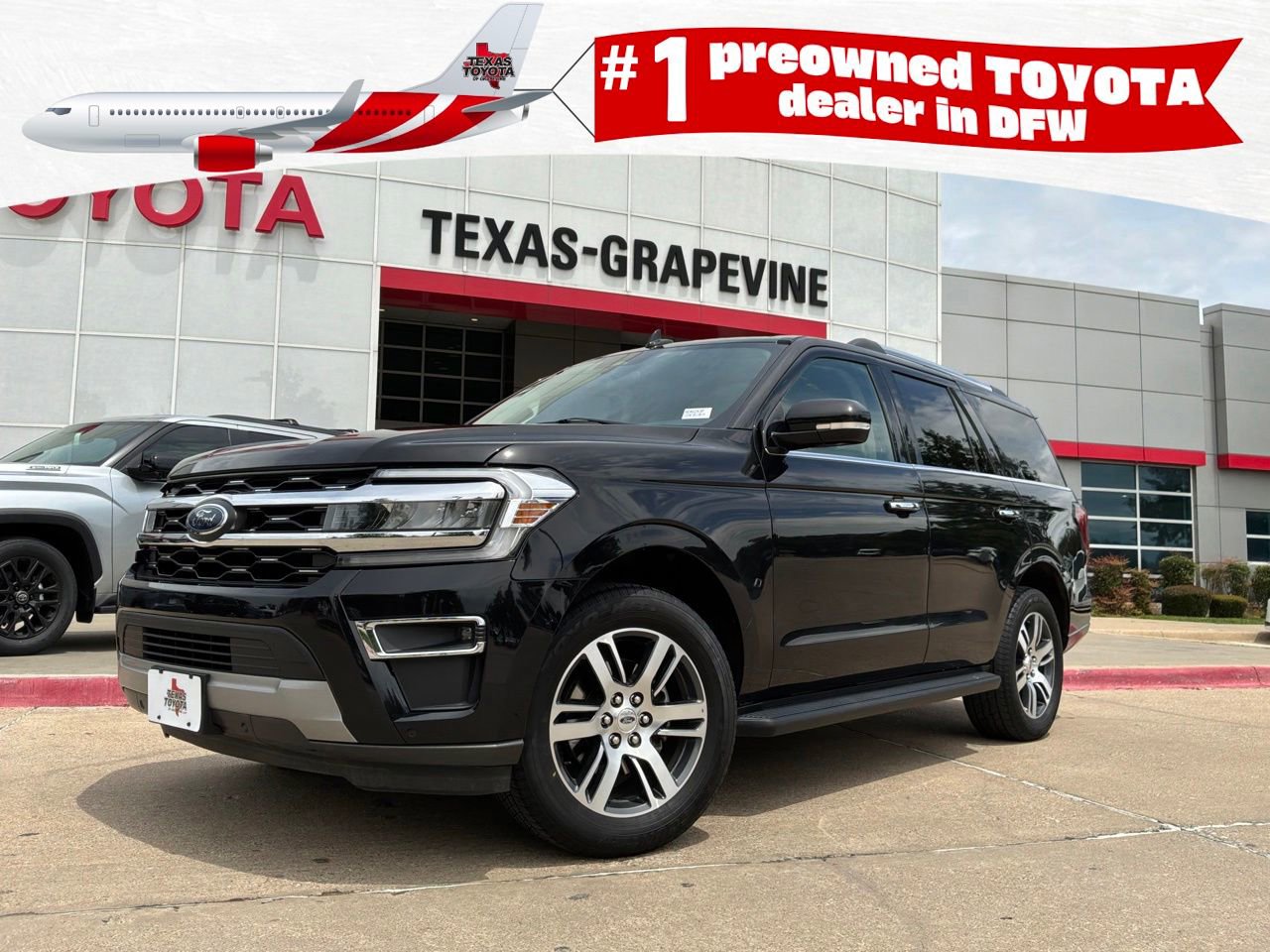 Used 2024 Ford Expedition Limited
