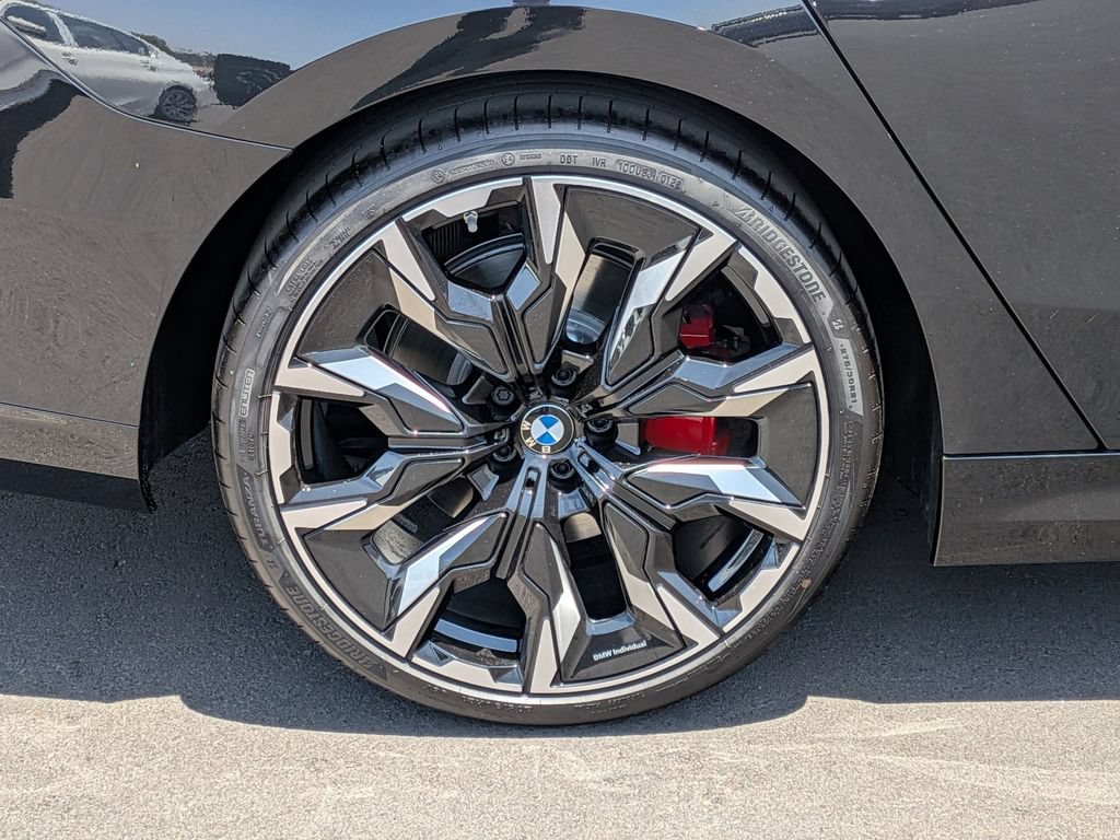New 2027 BMW 530i w/ M Sport Package RWD image 25