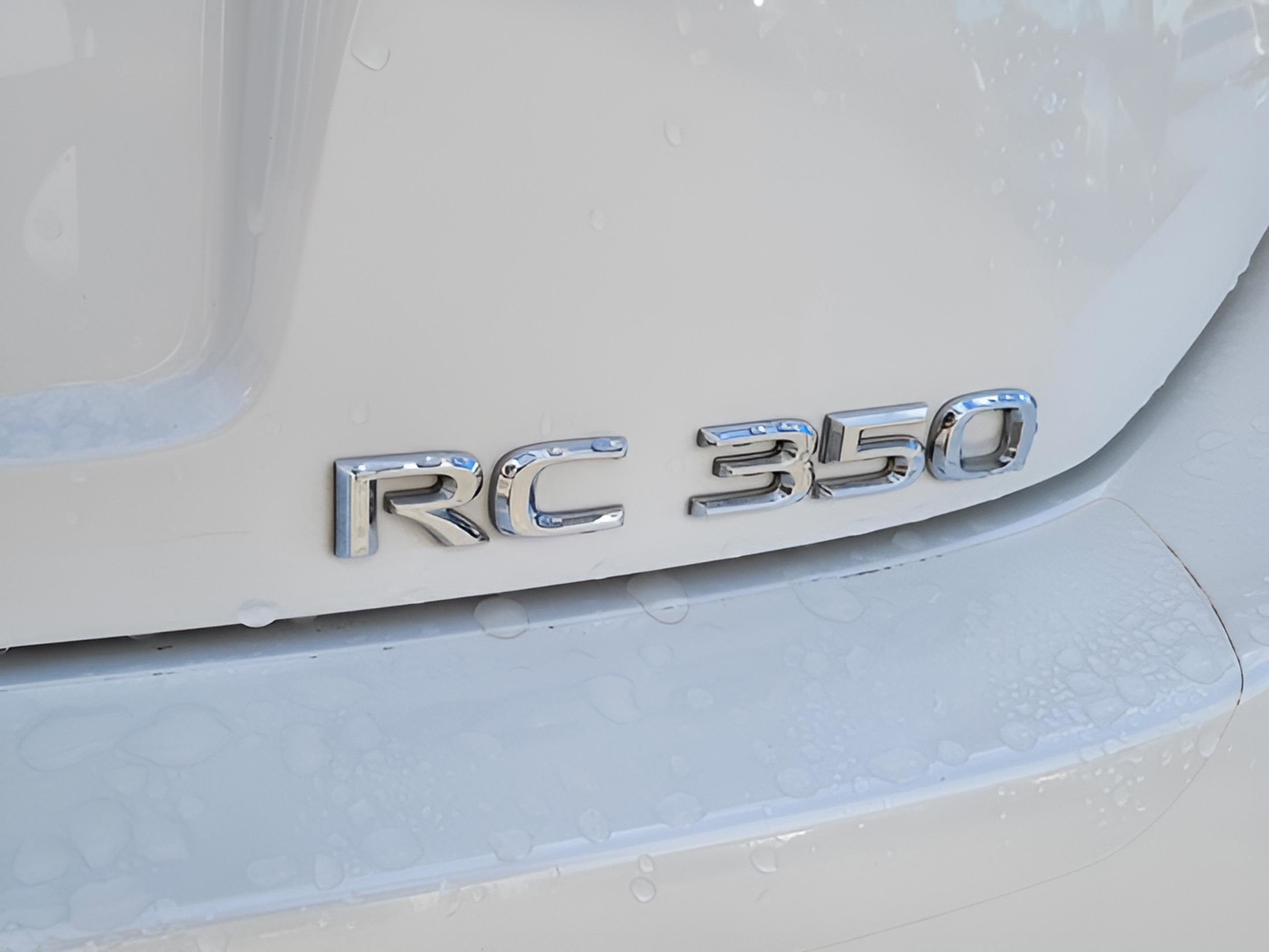 Used 2015 Lexus RC 350 image 29