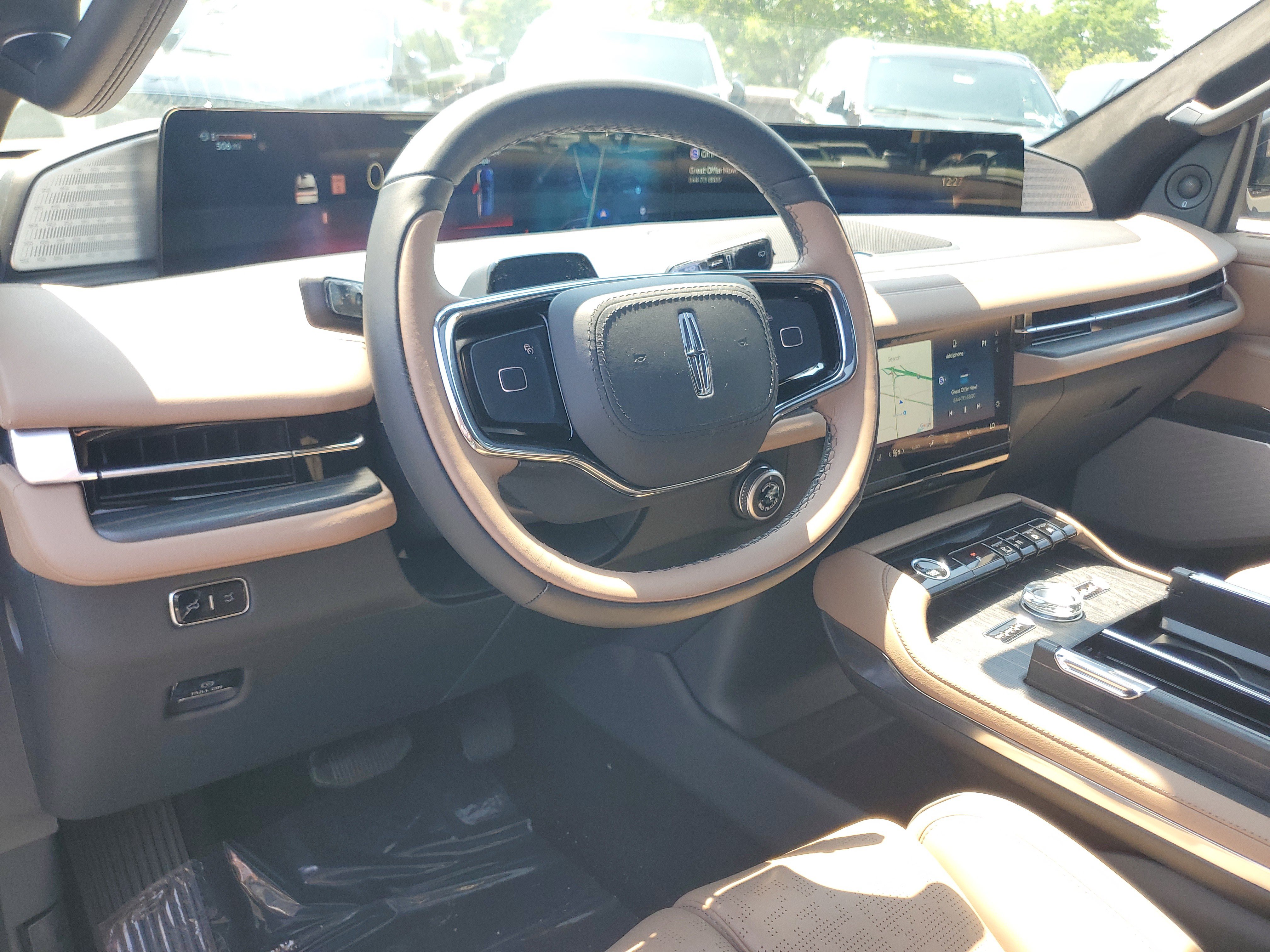 New 2027 Lincoln Navigator L Black Label AWD/4WD image 14