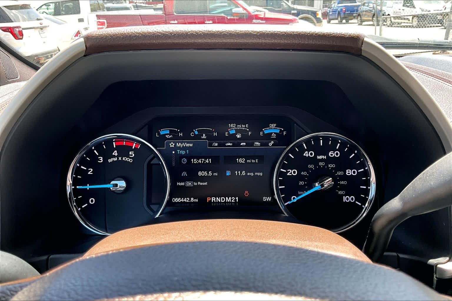 Used 2018 Ford F450 King Ranch w/ King Ranch Ultimate Package AWD/4WD image 26