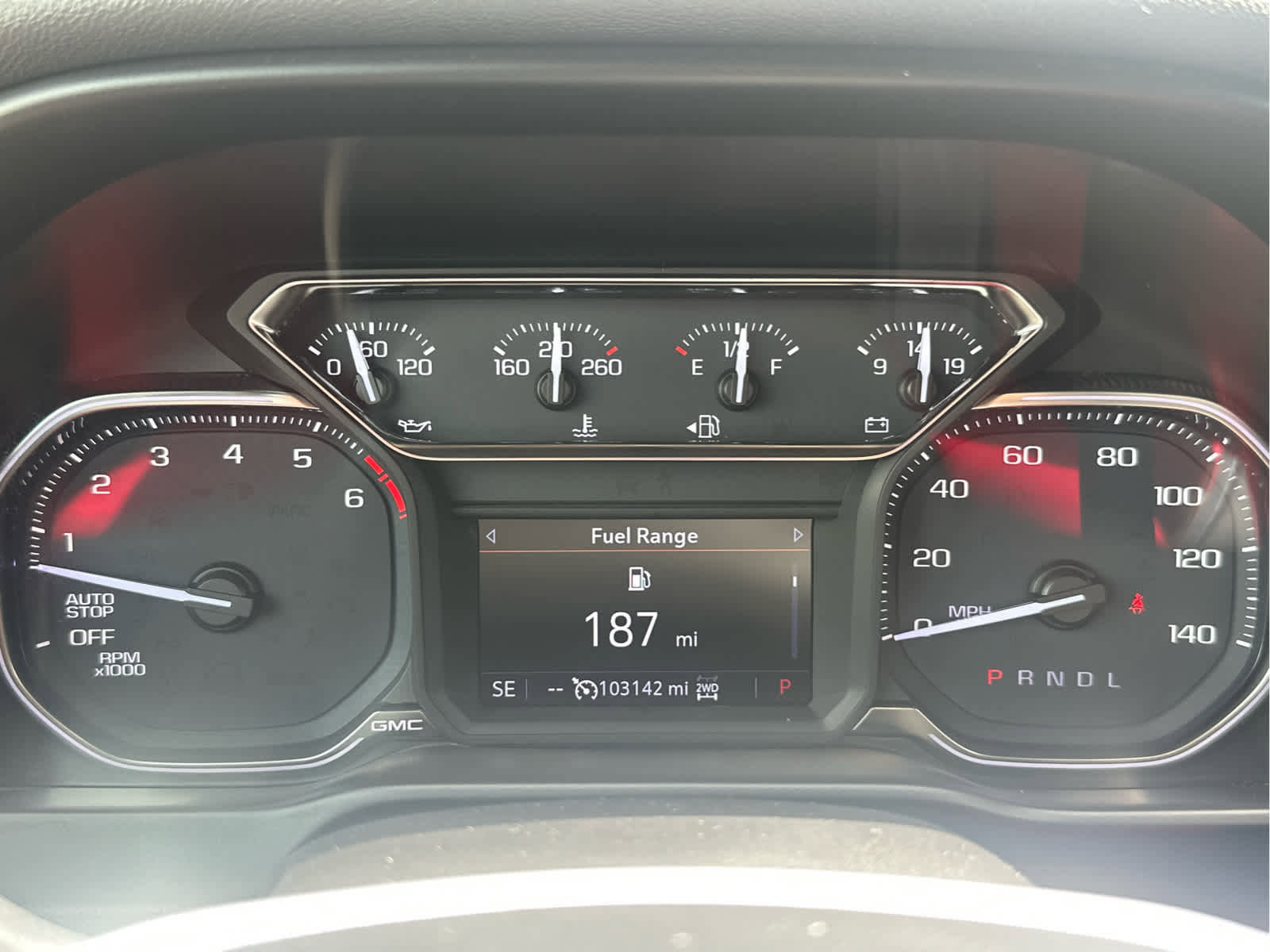 Used 2019 GMC Sierra 1500 SLT w/ SLT Premium Plus Package image 36