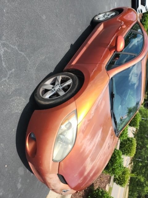 Used 2007 Mitsubishi Eclipse GS FWD image 4