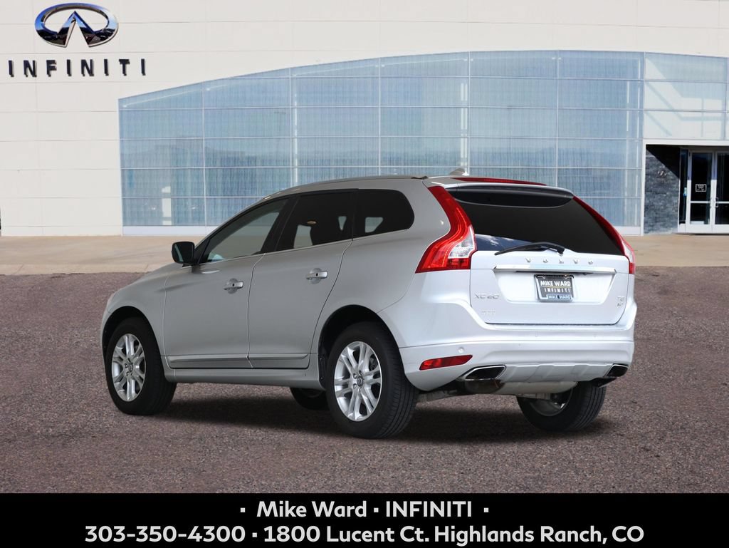 Used 2015 Volvo XC60 T5 w/ Protection Package AWD/4WD image 3