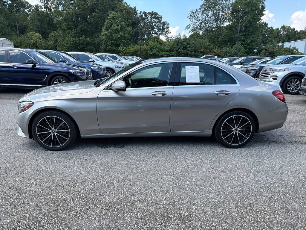 Used 2019 Mercedes-Benz C 300 Sedan w/ Multimedia Package image 4