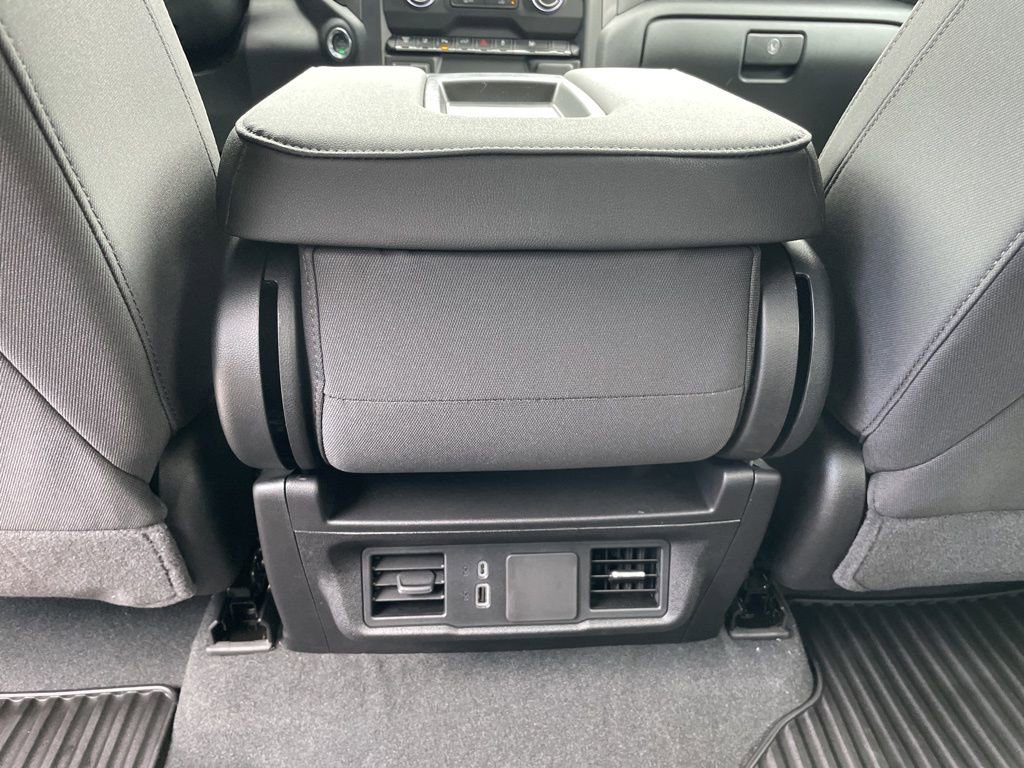 New 2026 Chevrolet Silverado 2500 Custom w/ Custom Value Package AWD/4WD image 34