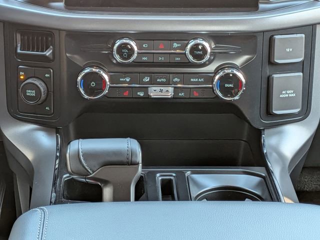 New 2026 Ford F150 XLT w/ Equipment Group 302A MID AWD/4WD image 18