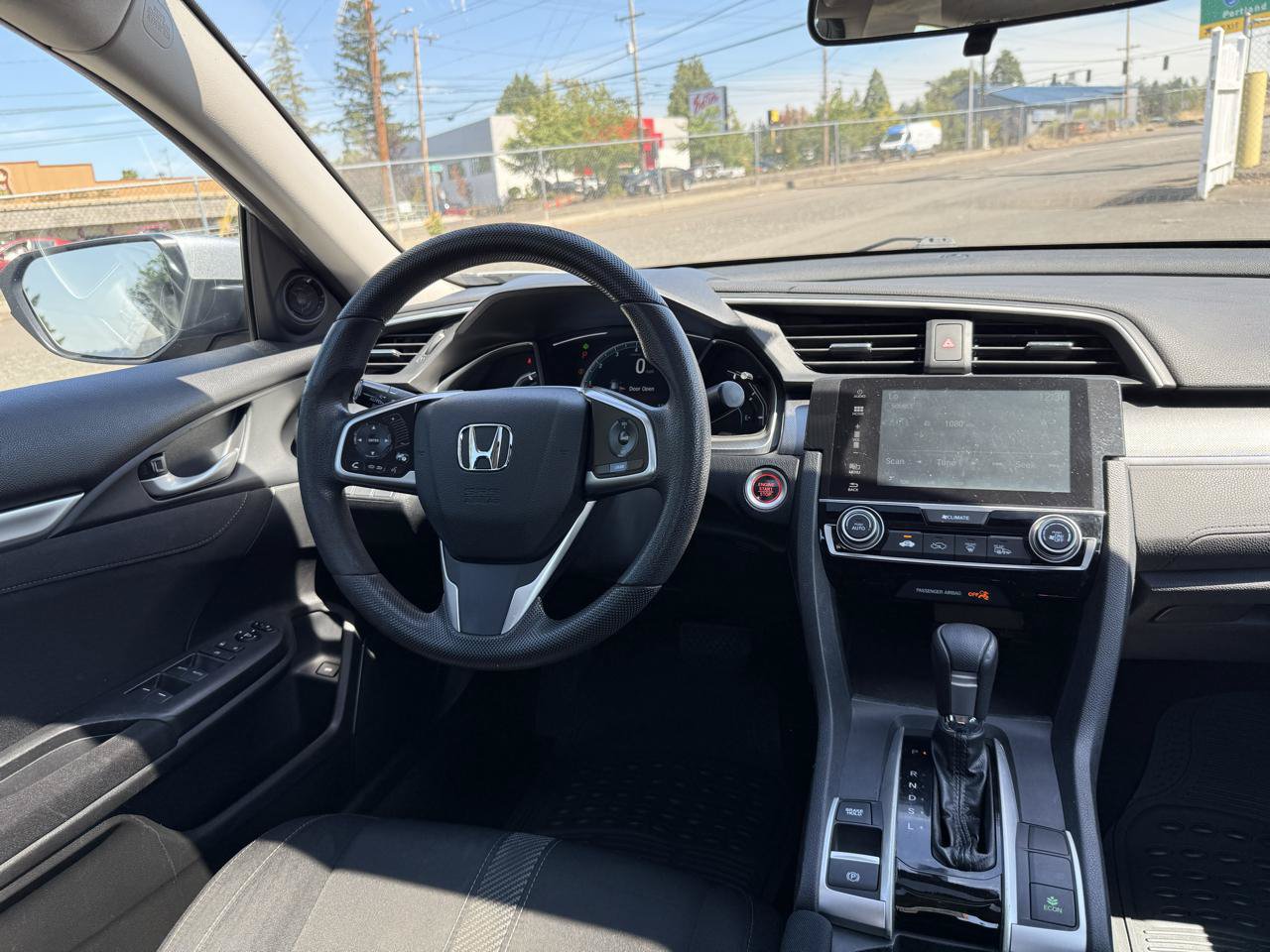 Used 2017 Honda Civic EX image 20
