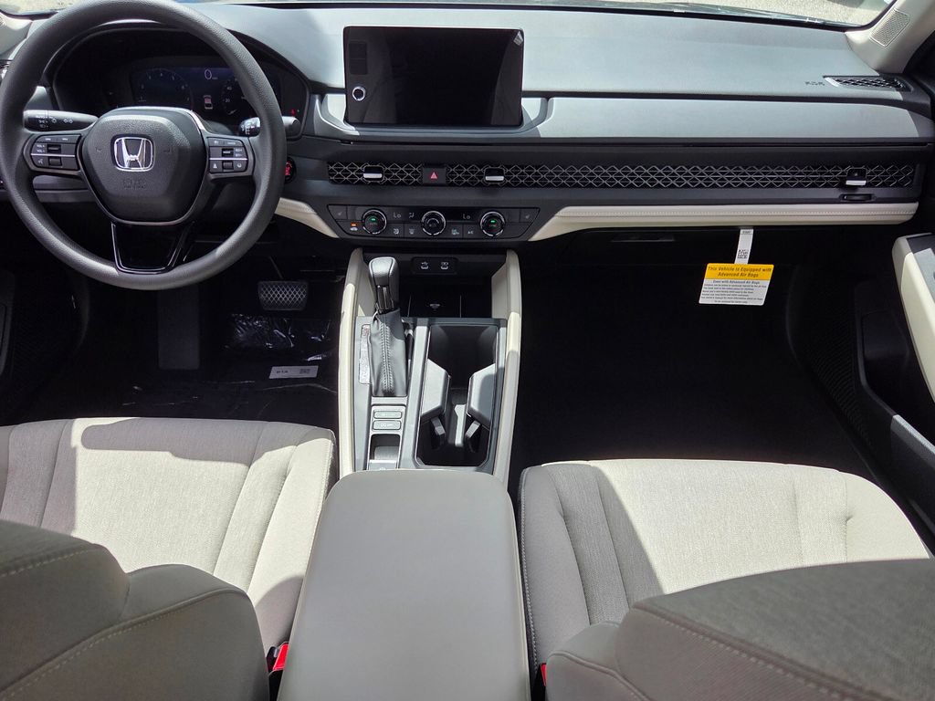 New 2026 Honda Accord SE image 11