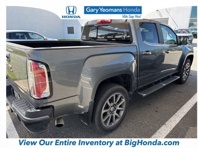 Used 2019 GMC Canyon Denali image 9
