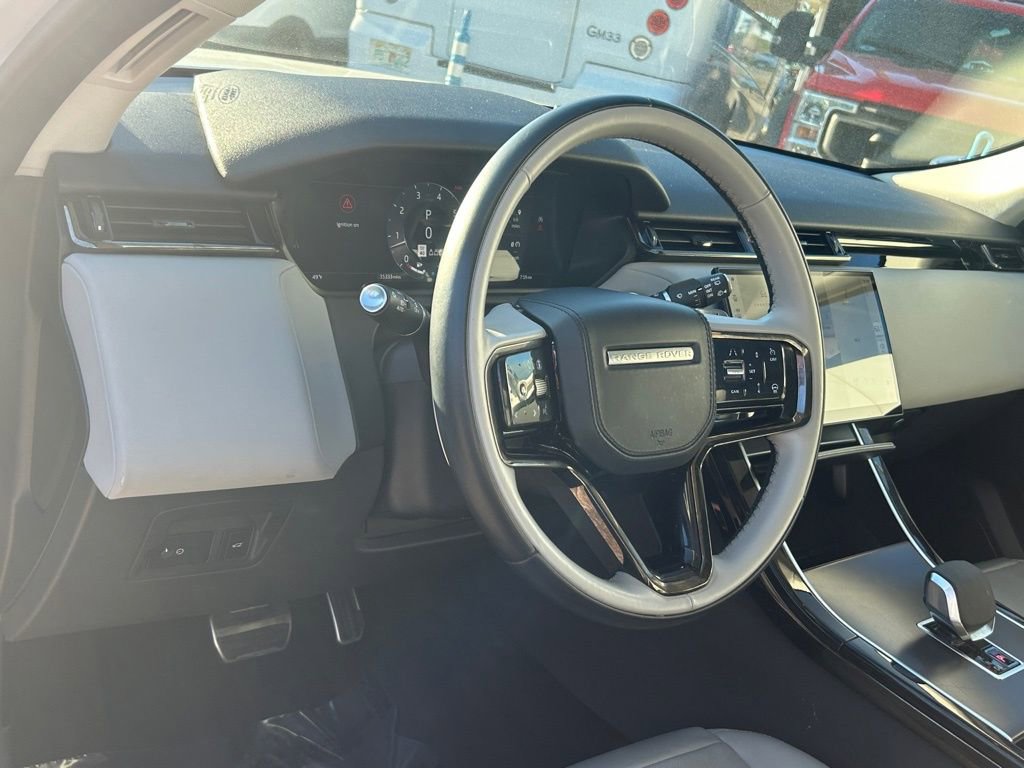 Used 2025 Land Rover Range Rover Velar Dynamic SE image 30