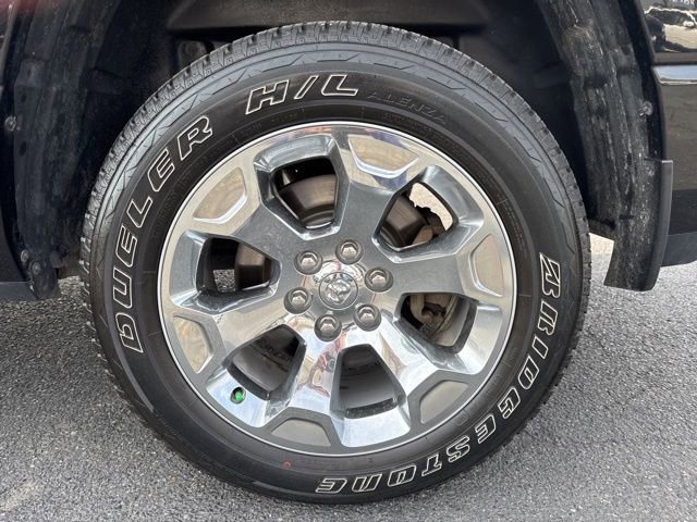 Used 2022 RAM 1500 Big Horn image 6