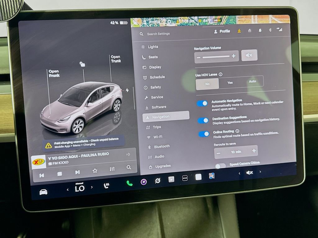 Used 2022 Tesla Model Y Long Range AWD/4WD image 51