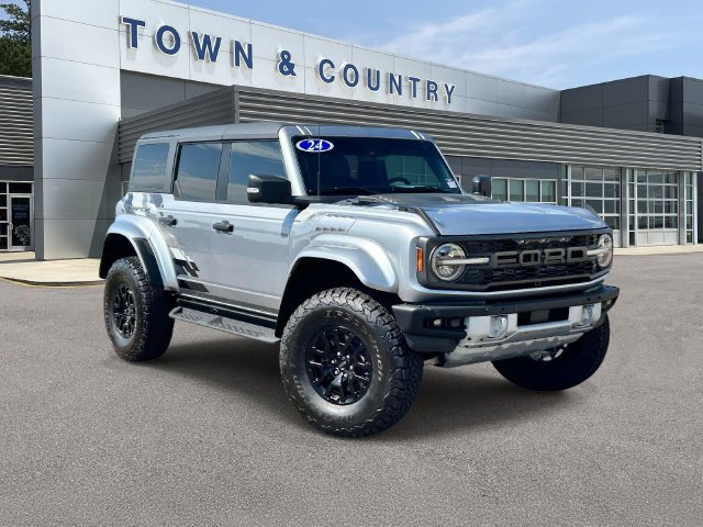 Used 2024 Ford Bronco Raptor
