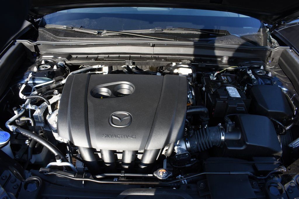 New 2026 MAZDA CX-30 AWD 2.5 S image 11