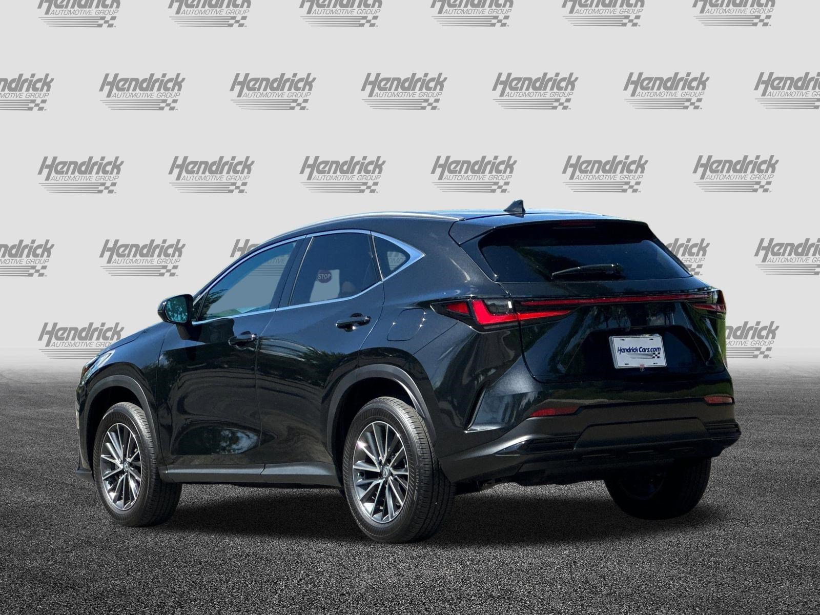 Used 2026 Lexus NX 350 AWD w/ Accessory Package (2T) image 7