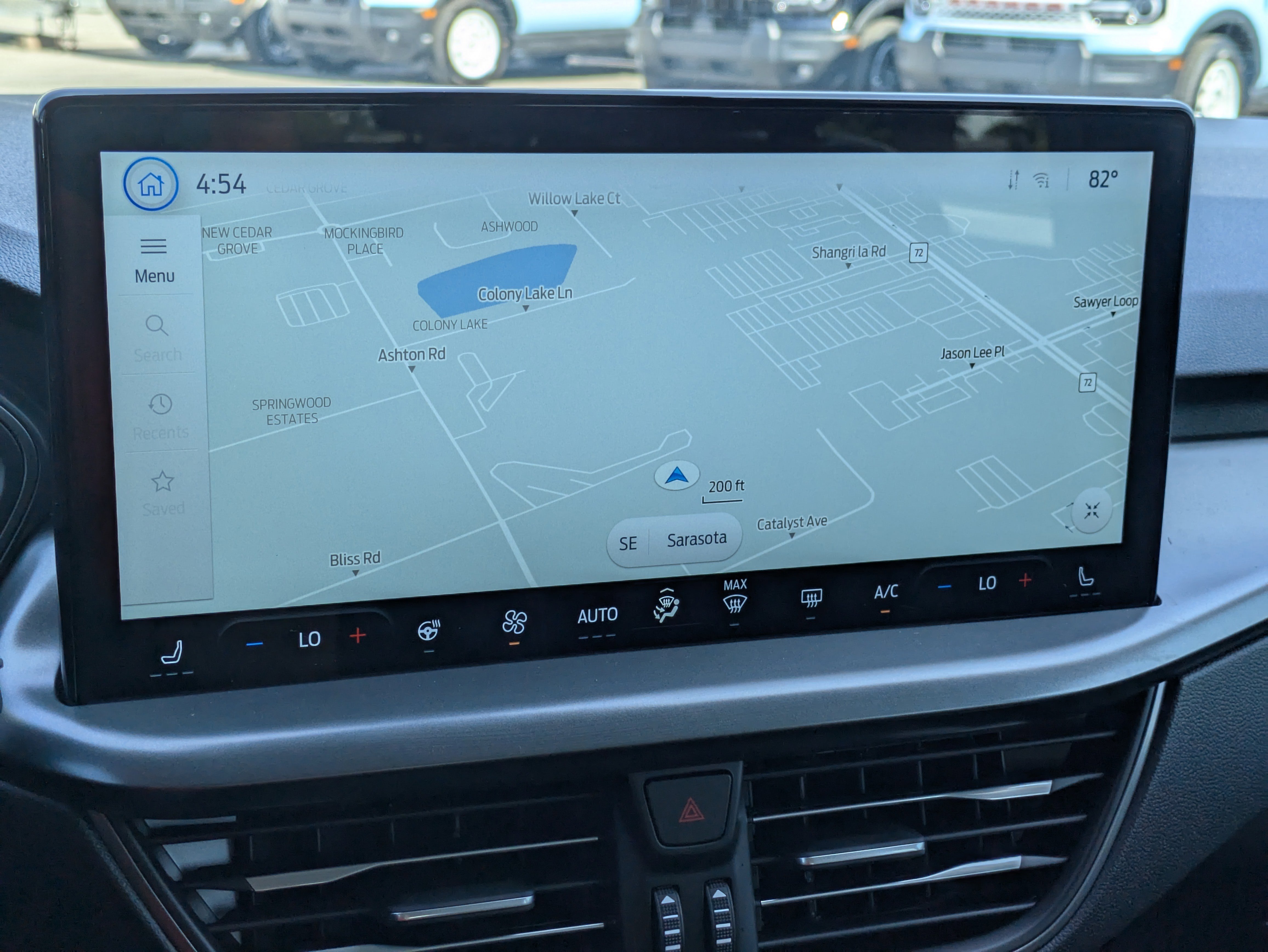 New 2025 Ford Escape SE image 28