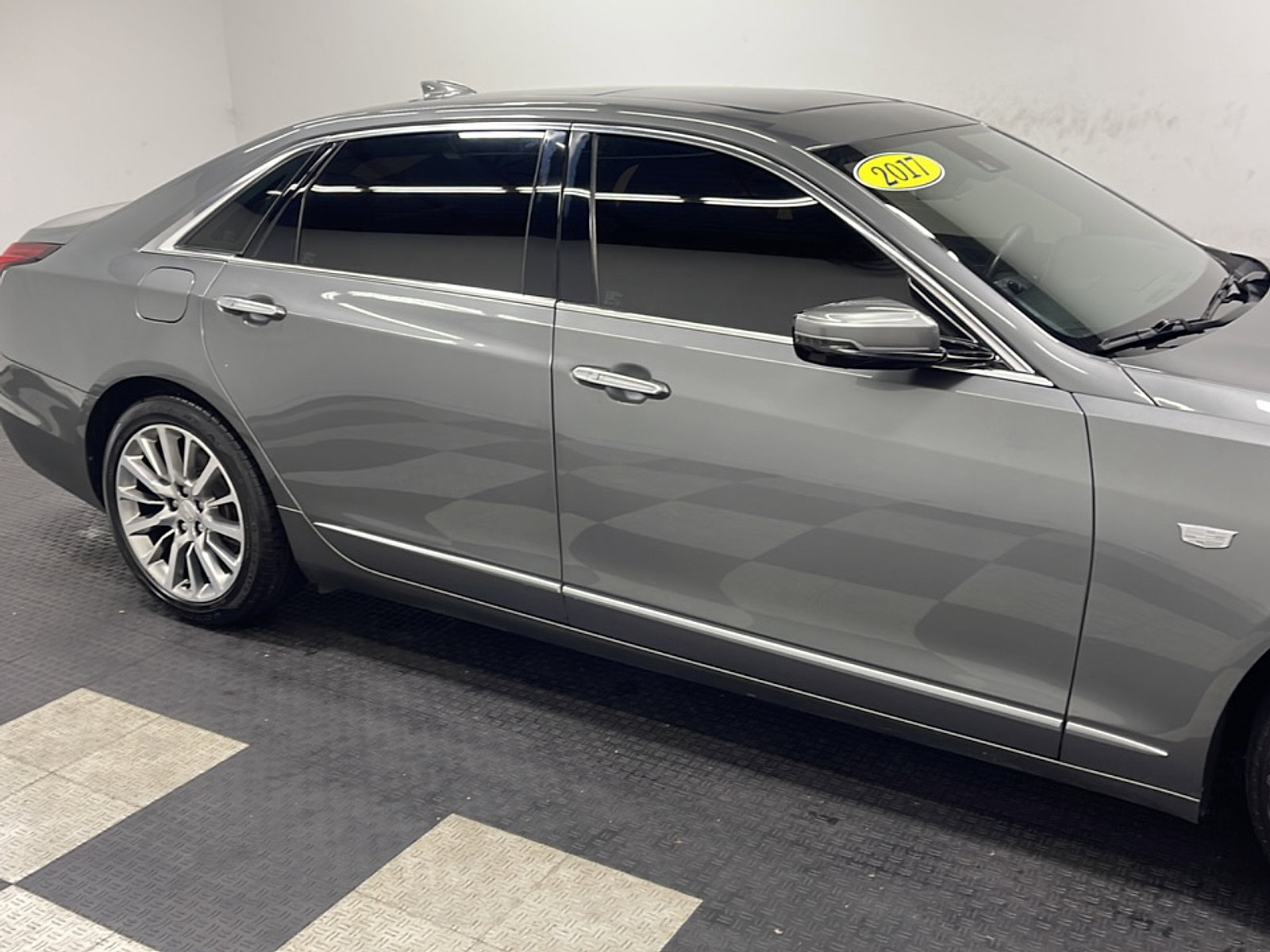 Used 2017 Cadillac CT6 Luxury AWD/4WD image 22