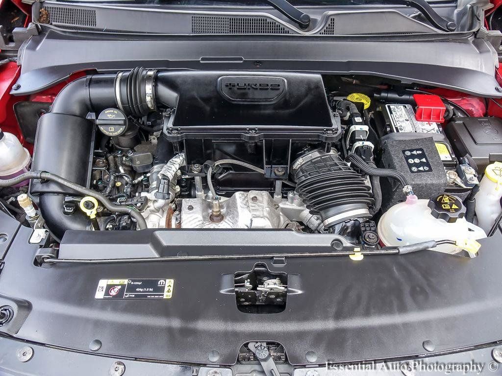 Used 2023 Jeep Compass High Altitude image 29