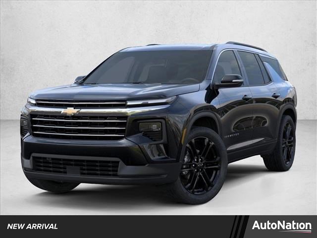 New 2026 Chevrolet Traverse LT