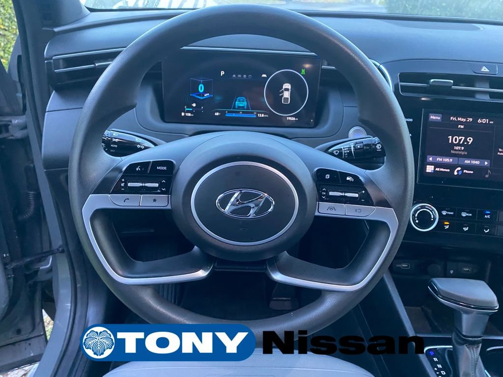 Used 2022 Hyundai Santa Cruz SEL w/ Activity Package AWD/4WD image 32