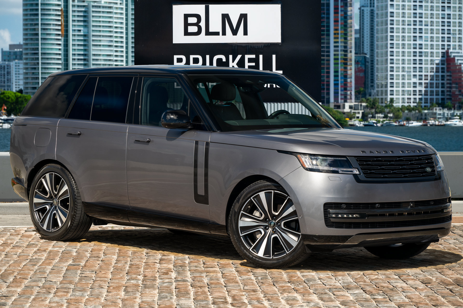 Used 2024 Land Rover Range Rover SE