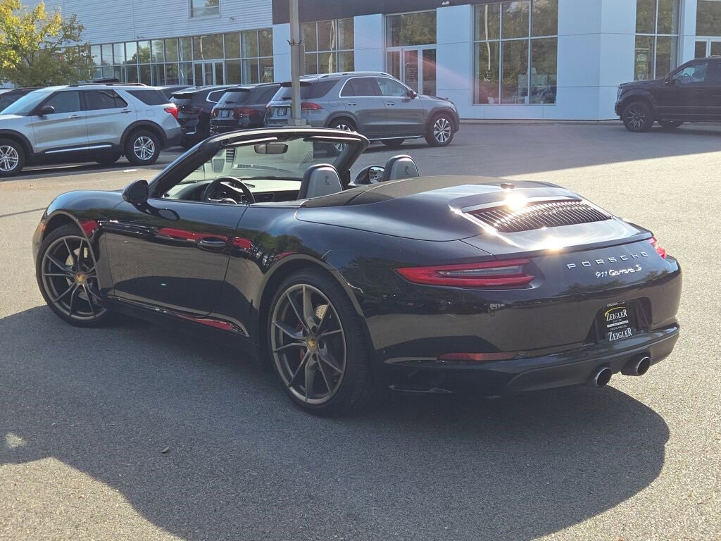 Used 2019 Porsche 911 Carrera S image 19