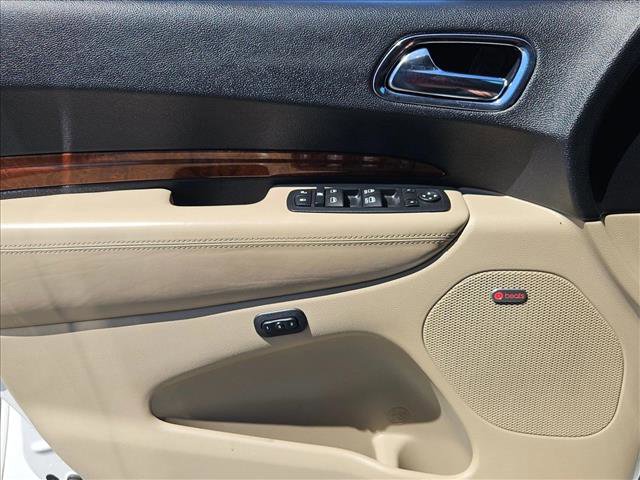 Used 2015 Dodge Durango Citadel w/ Technology Group RWD image 10