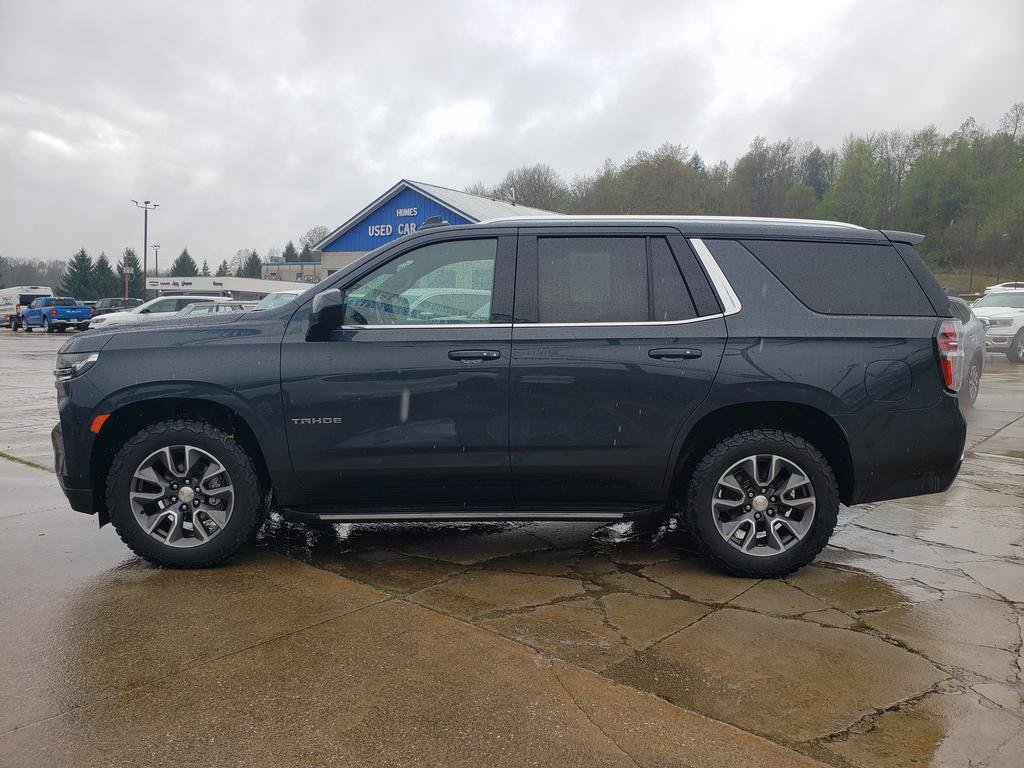 Used 2022 Chevrolet Tahoe LT AWD/4WD image 7