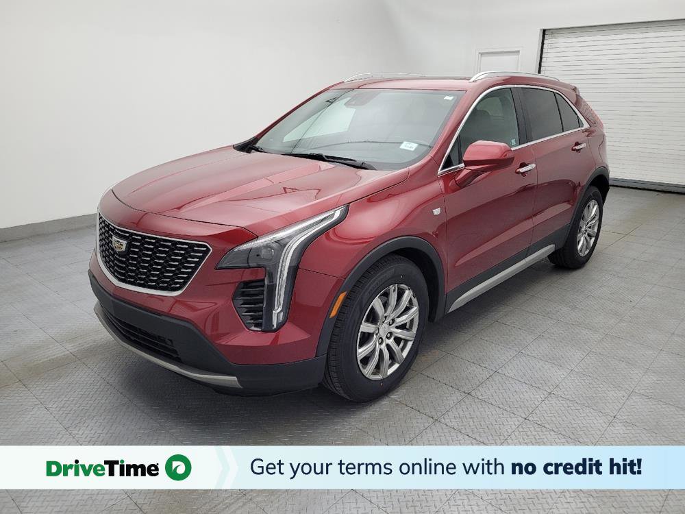 Used 2019 Cadillac XT4 Premium Luxury w/ Technology Package