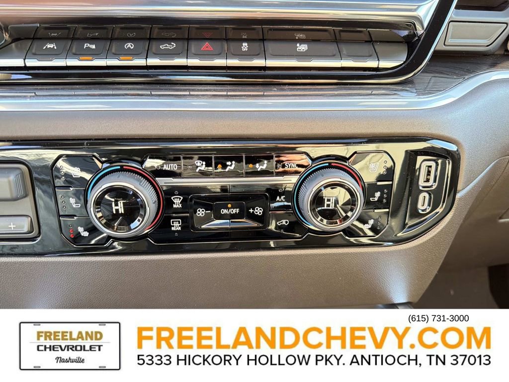 New 2026 Chevrolet Silverado 1500 LTZ w/ LTZ Convenience Package II image 33