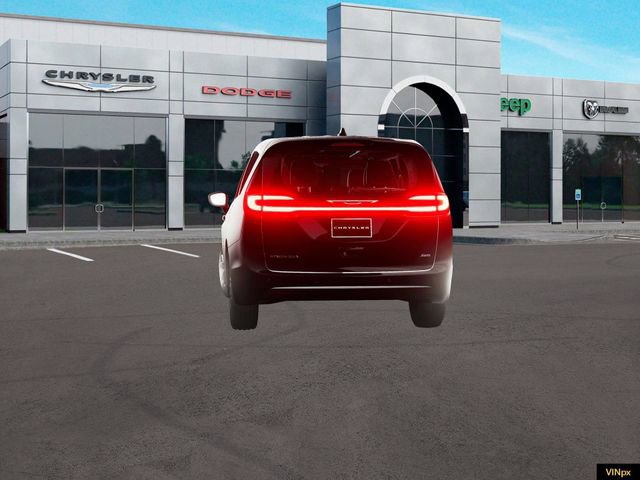 New 2027 Chrysler Pacifica Select AWD/4WD image 10