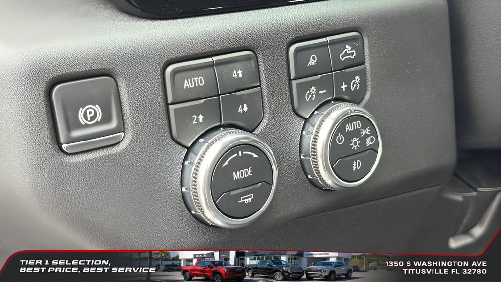 New 2025 GMC Sierra 2500 SLT w/ SLT Convenience Package AWD/4WD image 38